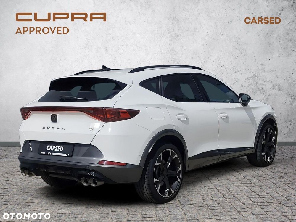 Cupra Formentor 2.0 TSI 4Drive VZ DSG - 8