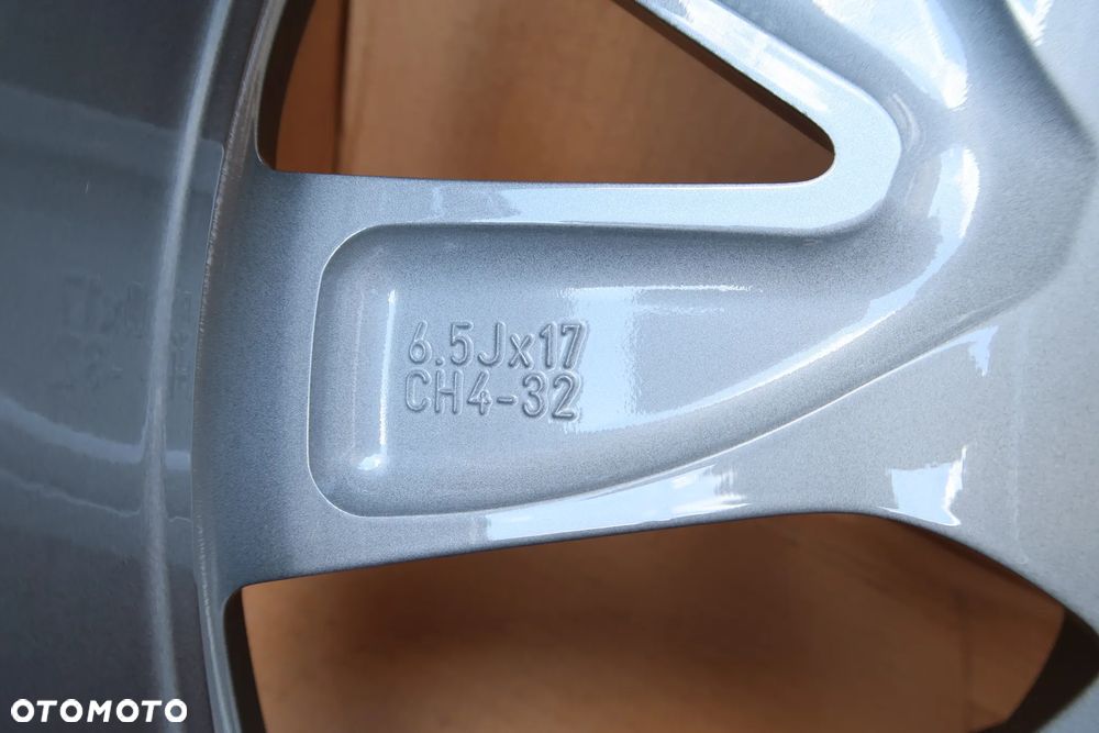 Nowe felgi opel Mokka Jeep Renegate, Peugeot Citroen.  17'' 4x108 - 9