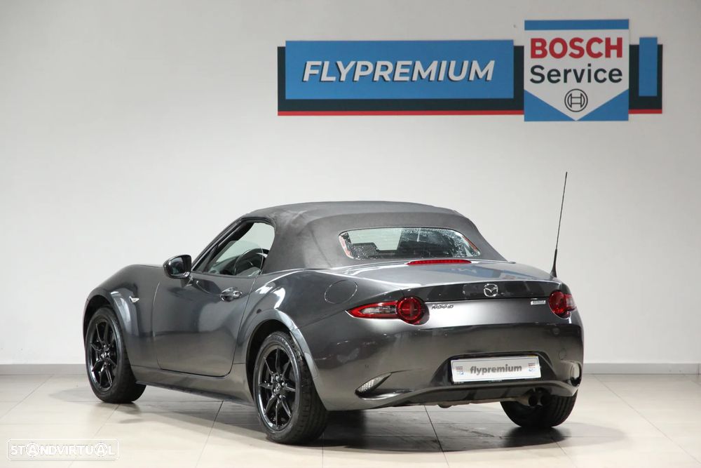 Mazda MX-5 1.5 Sky-G Excellence Navi - 3