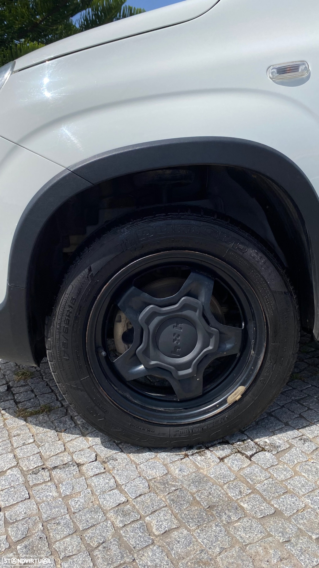 Fiat Panda 0.9 8V TwinAir Cross 4x4 S&S - 18