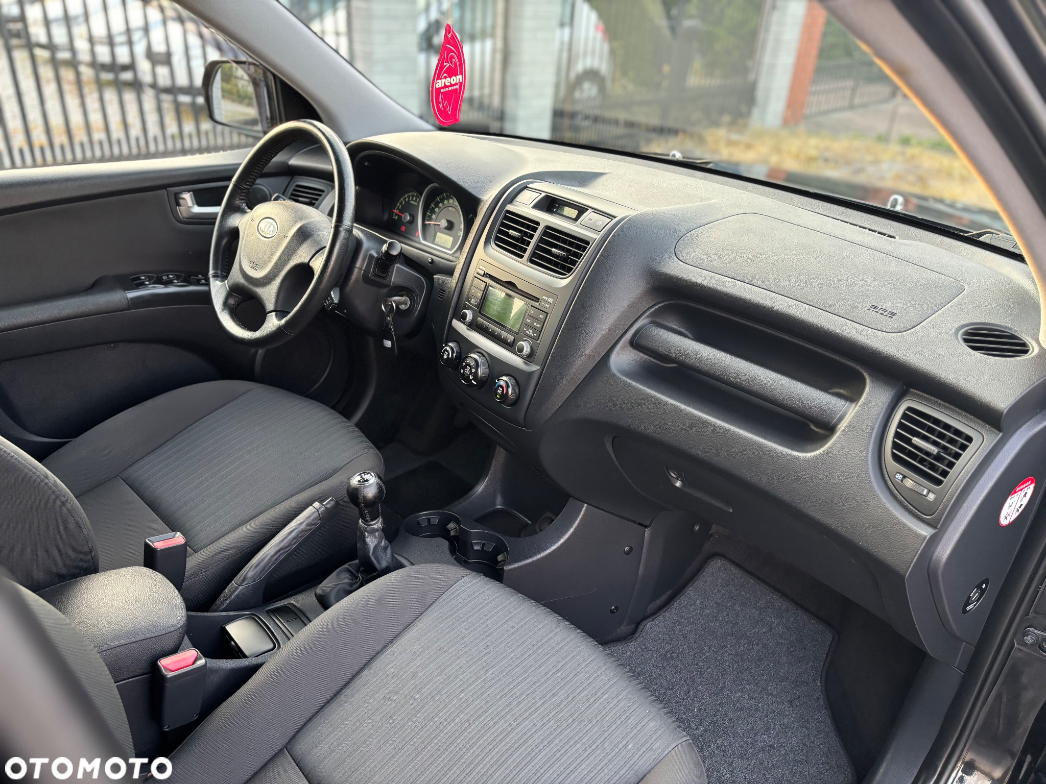 Kia Sportage - 10