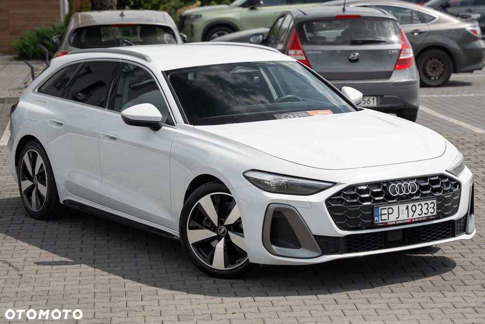 Audi A5 Avant - 7