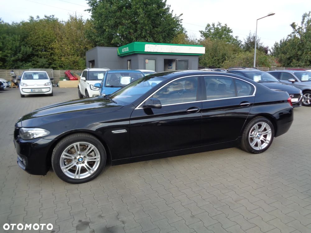 BMW Seria 5 - 2
