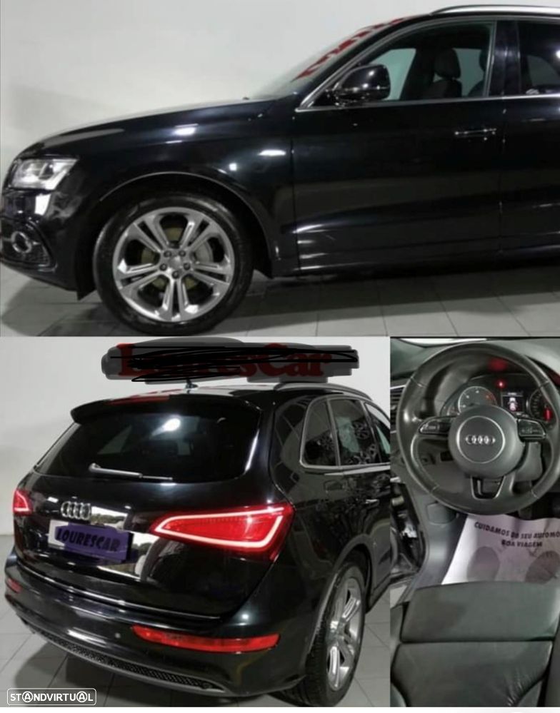 Audi Q5 - 1