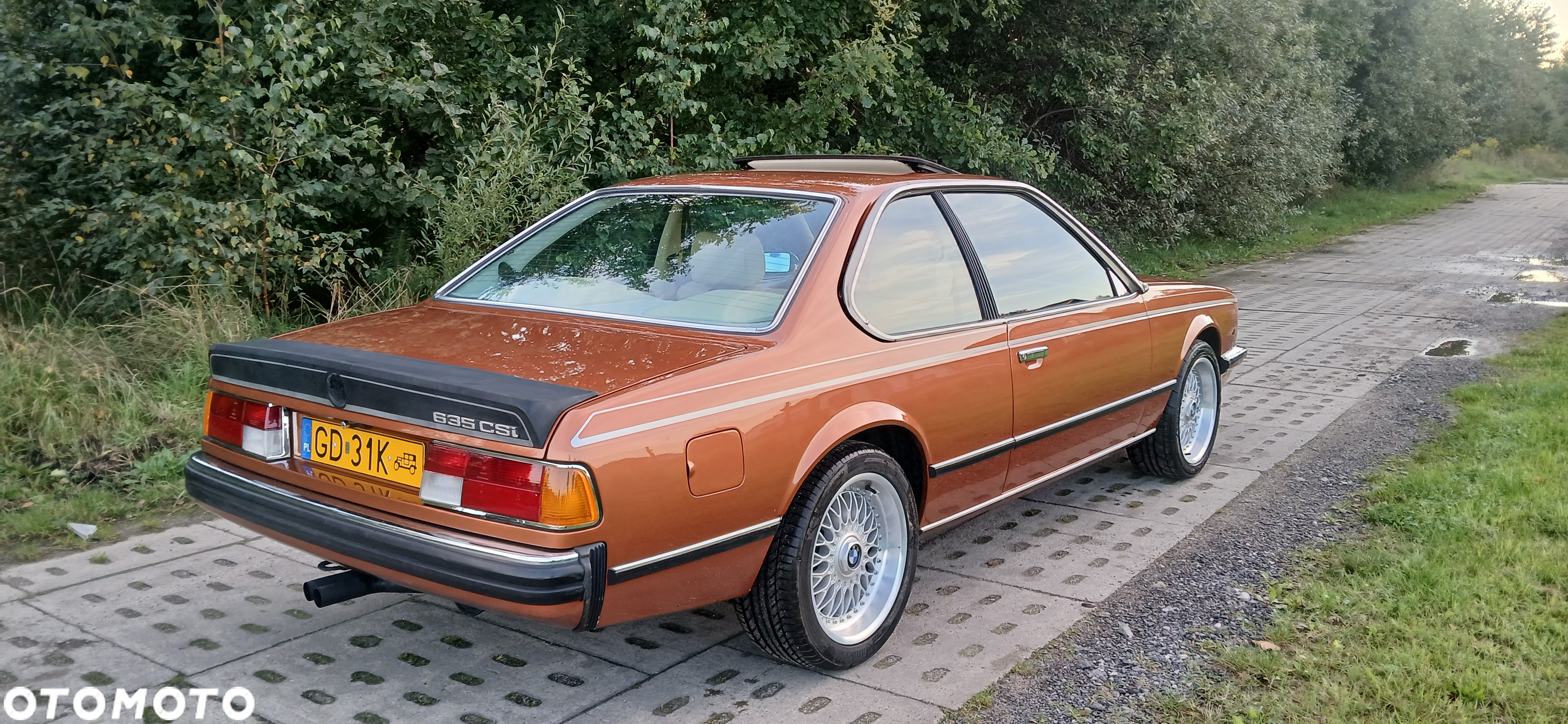 BMW Seria 6 635 CSi - 7
