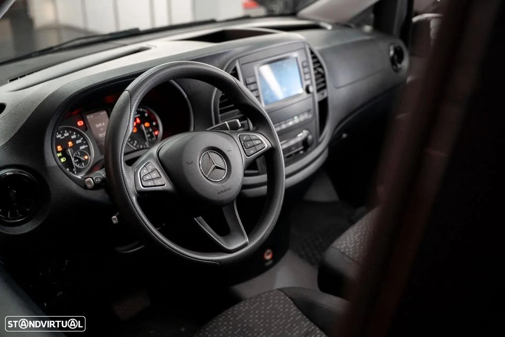 Mercedes-Benz Vito Tourer - 13