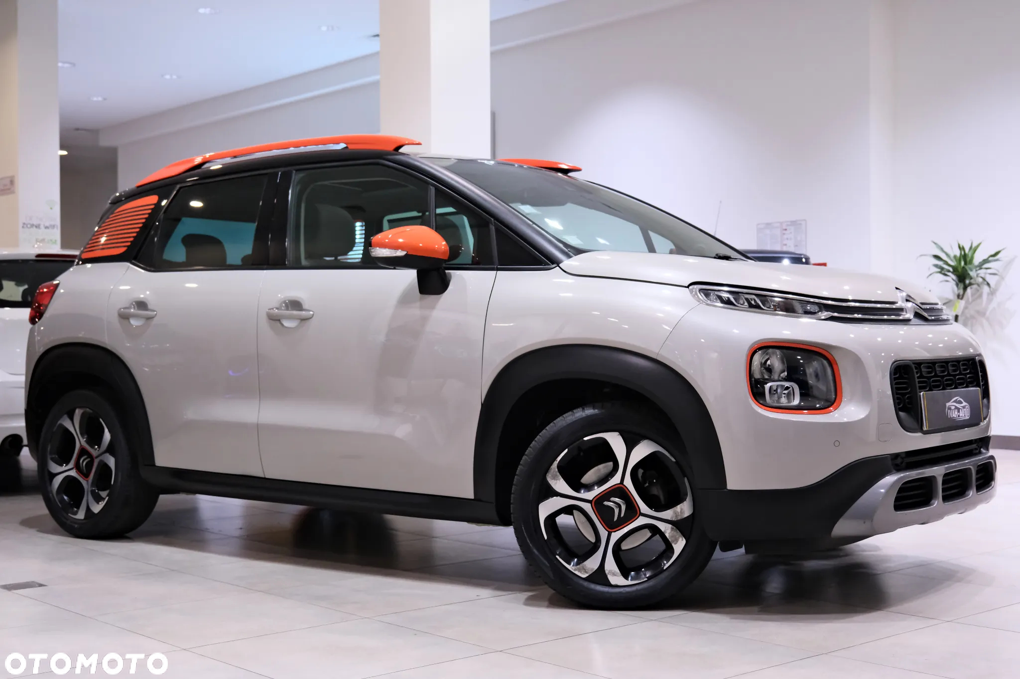 Citroën C3 Aircross PureTech 110 Stop & Start EAT6 Feel - 4