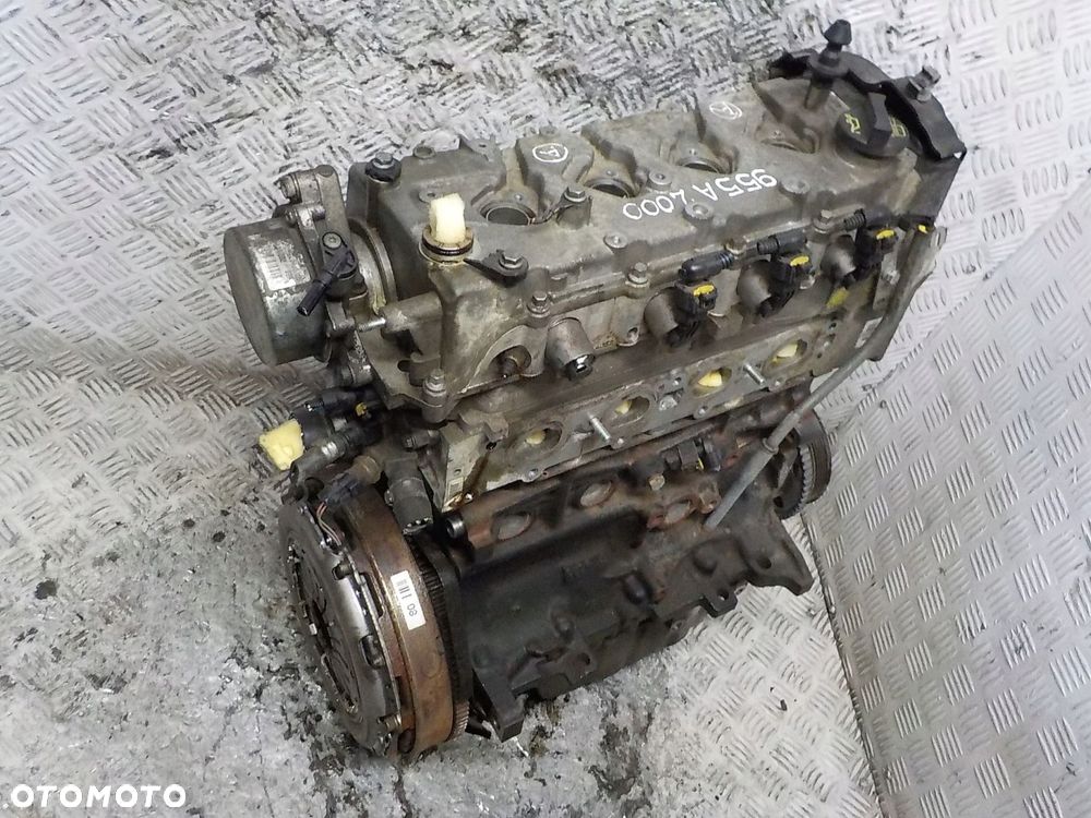 ALFA ROMEO MITO FIAT SILNIK 1.4 TURBO 955A2000 72 TYS. - 5