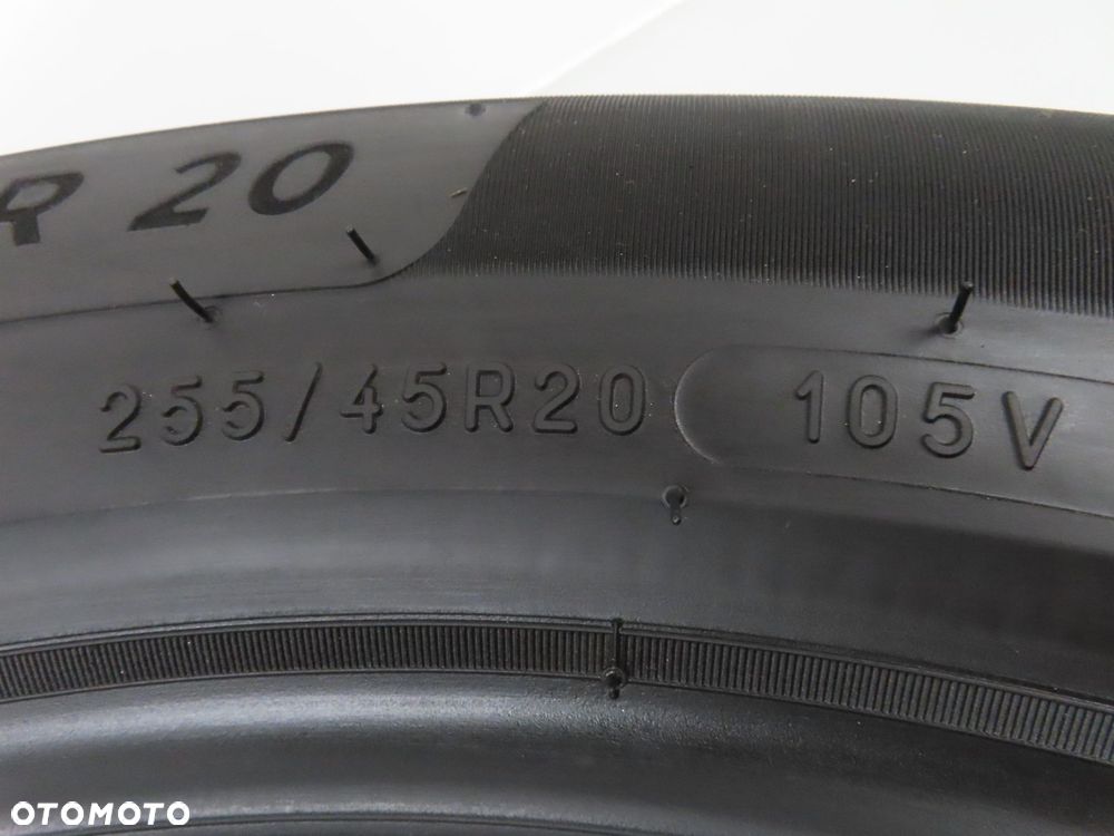 255/45R20 OPONA LETNIA Michelin Primacy 4 105V XL VOL - 6