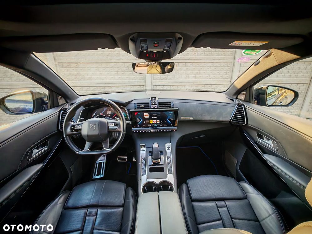 DS Automobiles DS 7 Crossback 1.6 E-Tense 4x4 Louvre - 22