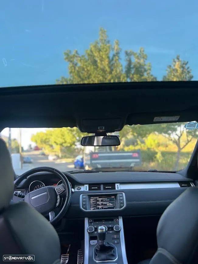 Land Rover Range Rover Evoque 2.2 eD4 Dynamic - 16