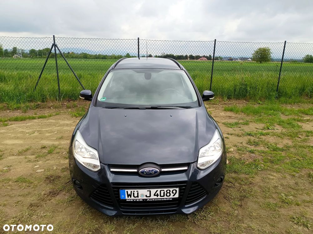 Ford Focus 1.0 EcoBoost Start-Stopp-System Champions Edition - 9