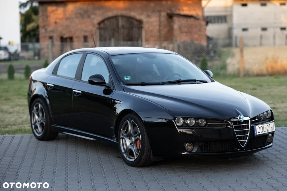 Alfa Romeo 159 1750TBi Sport Plus - 1