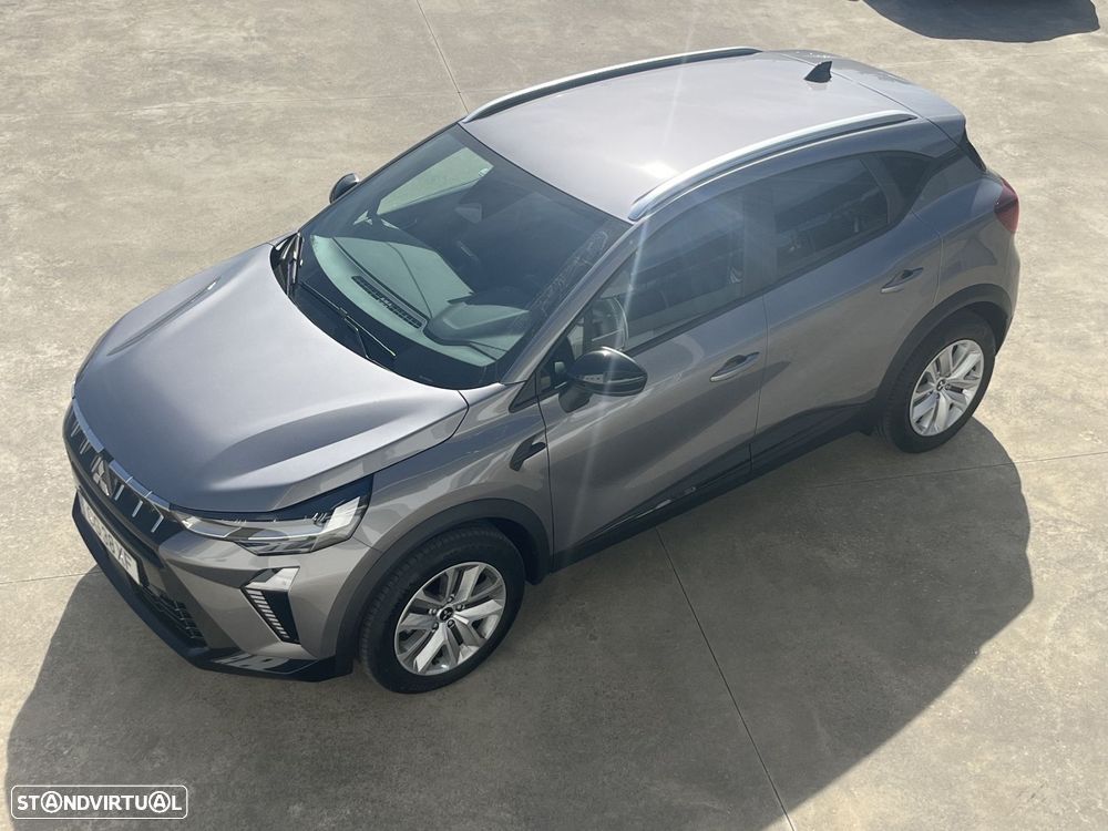 Mitsubishi ASX 1.2 DI-T Kaiteki - 9
