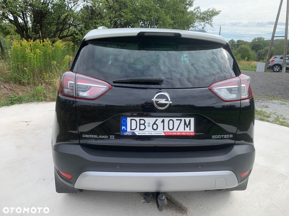 Opel Crossland X 1.5 CDTI Eco Design Line S&S - 7