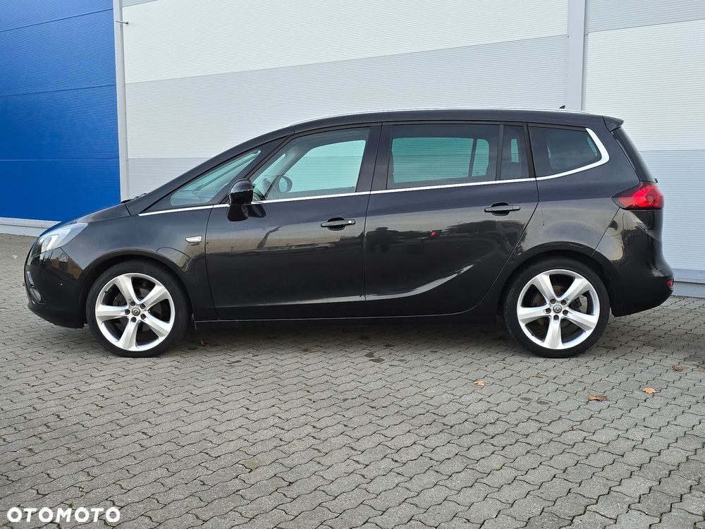 Opel Zafira 2.0 CDTI Cosmo - 36