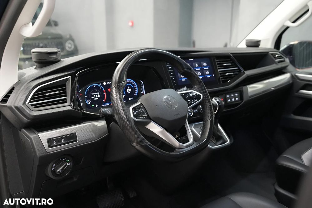 Volkswagen Multivan - 13