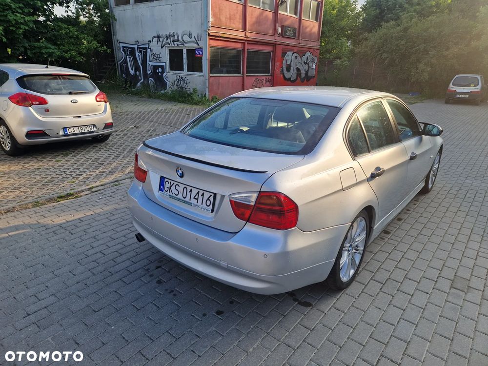 BMW Seria 3 - 5