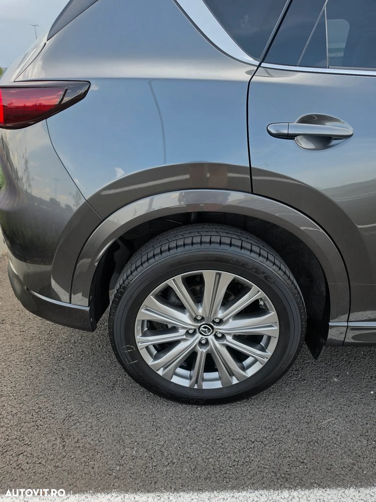 Mazda CX-5 G194 AWD AT Takumi Plus - 9