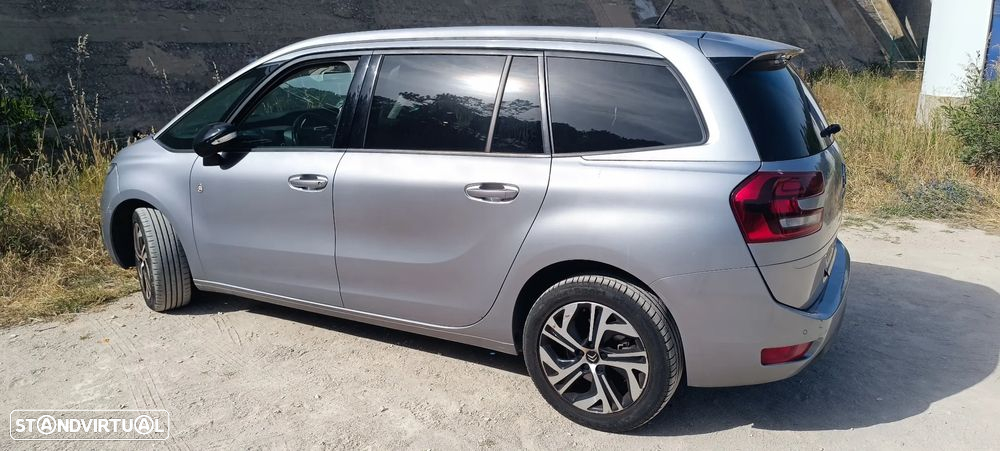 Citroën Grand C4 Spacetourer 1.5 BlueHDi C-Series EAT8 - 15