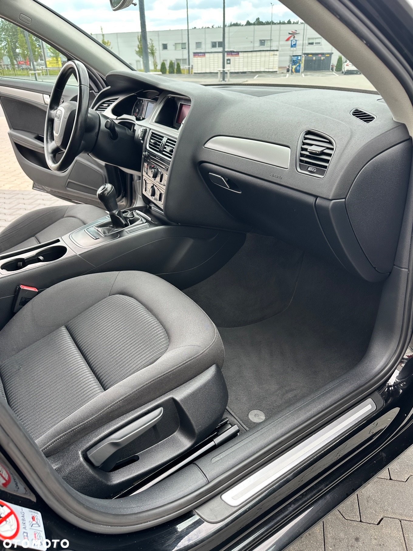 Audi A4 1.8 TFSI - 23