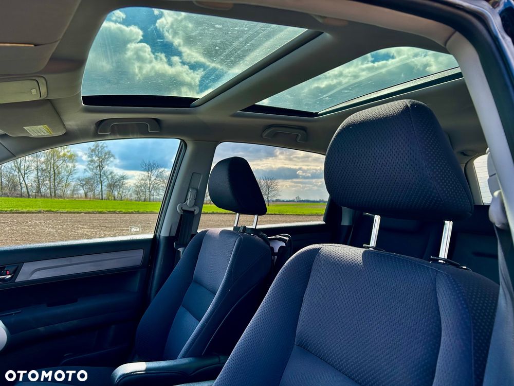 Honda CR-V 2.2i-CTDi Executive - 9