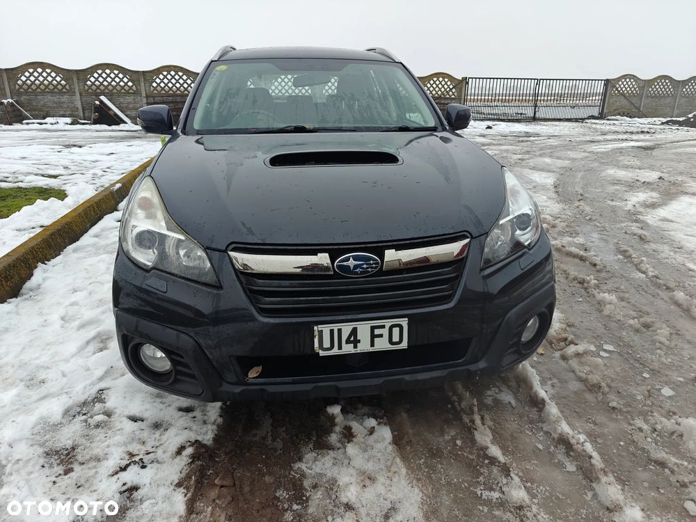 Subaru Outback - 6