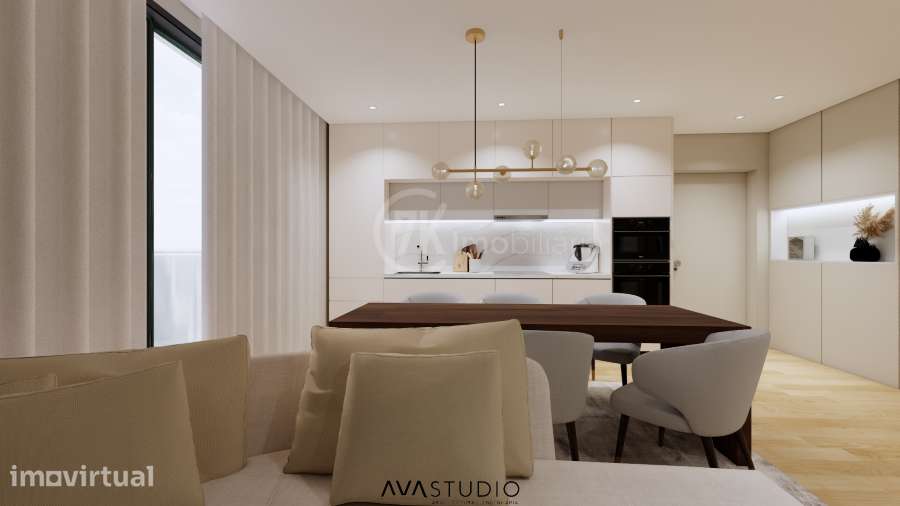 Apartamento T2 em Penhalonga - Grande imagem: 3/11