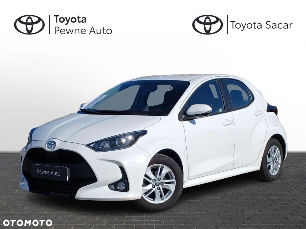 Toyota Yaris 1.5 Comfort - 1