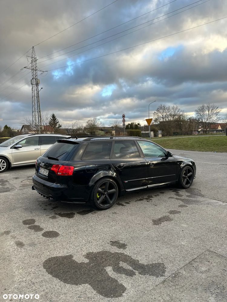 Audi A4 Avant 3.0 TDI Quattro - 4