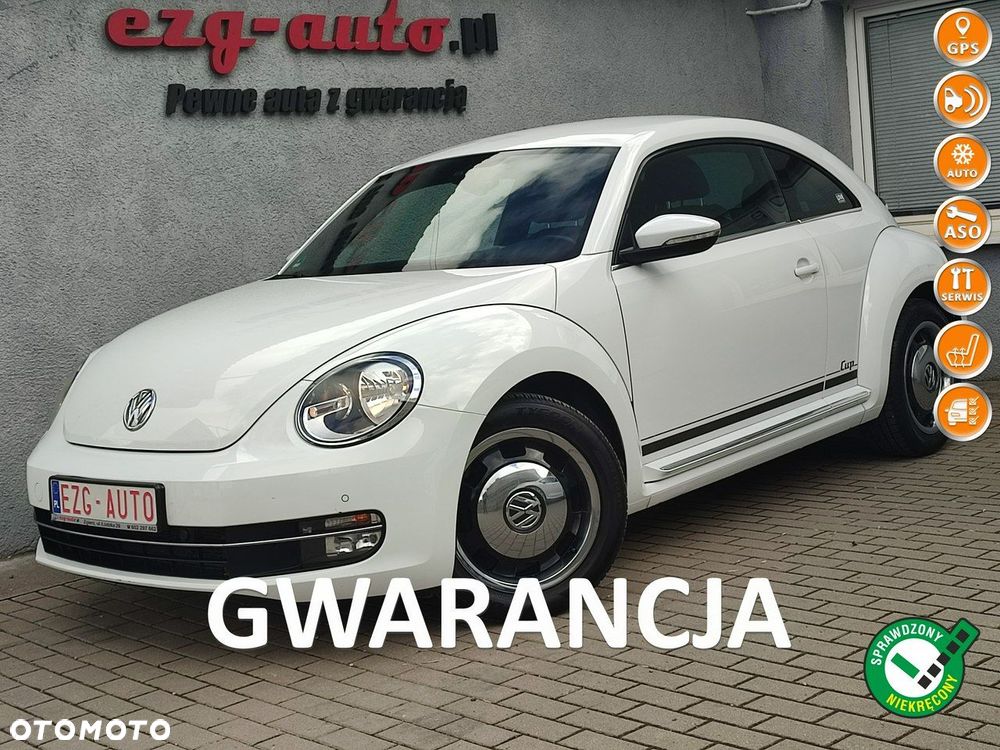 Volkswagen Beetle The 1.6 TDI DPF Blue Motion Technologie CUP - 1