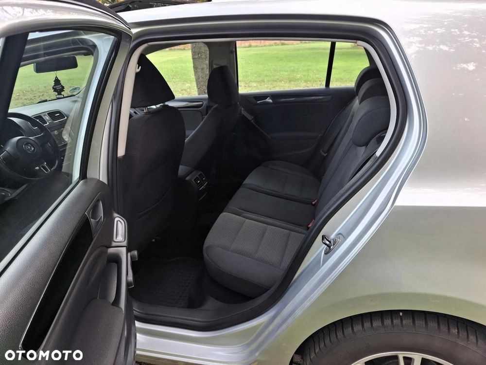 Volkswagen Golf 1.4 Trendline - 11