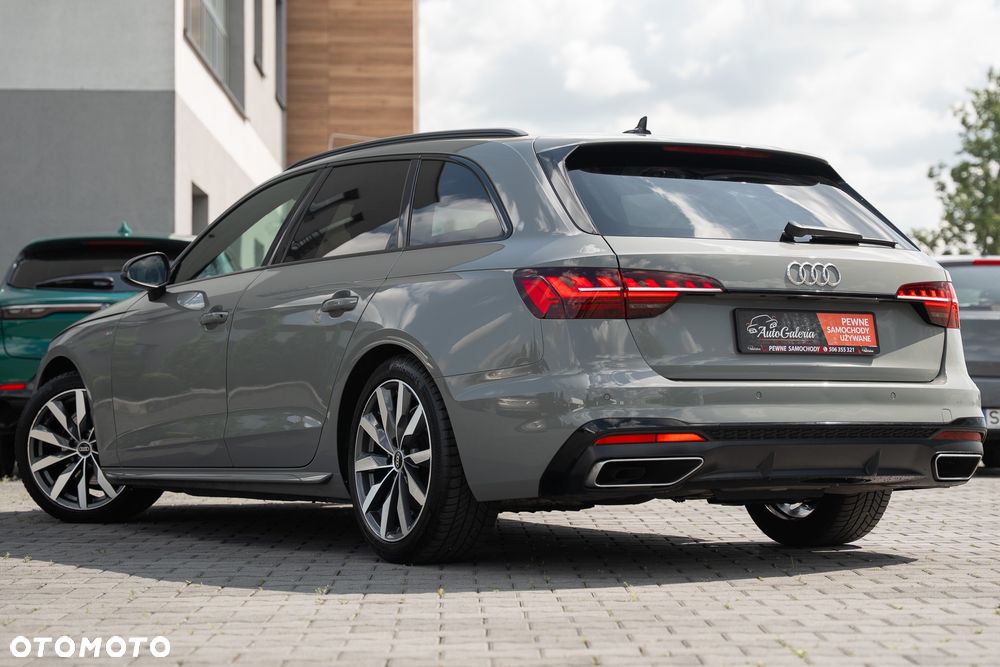 Audi A4 Avant 35 TFSI S tronic S line - 16