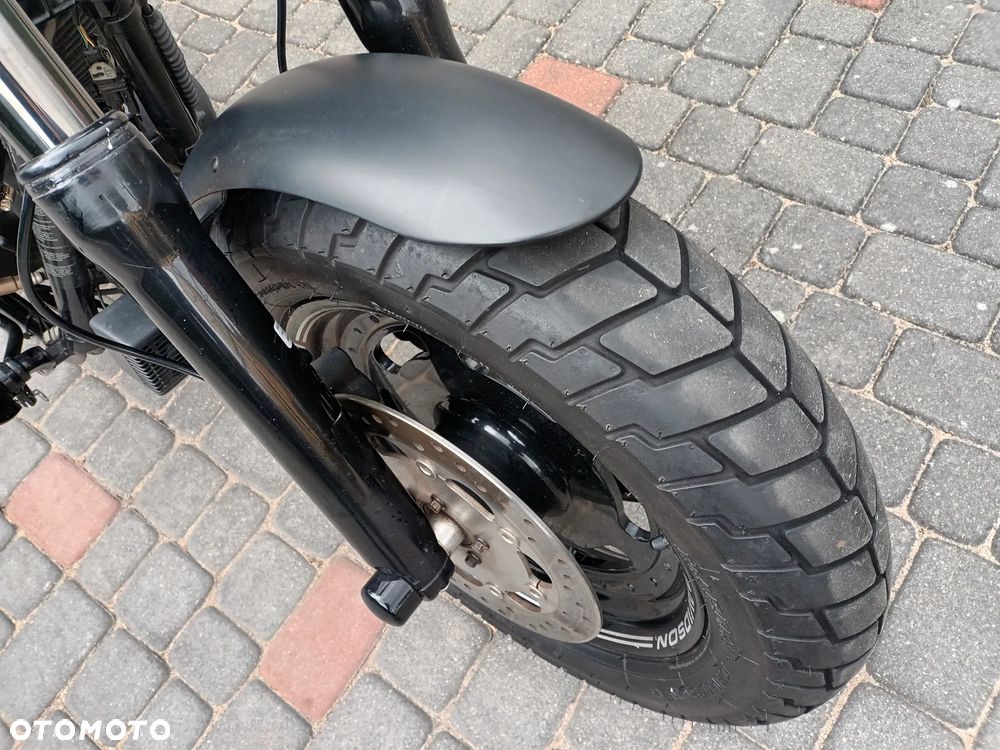 Harley-Davidson Dyna Fat Bob - 2