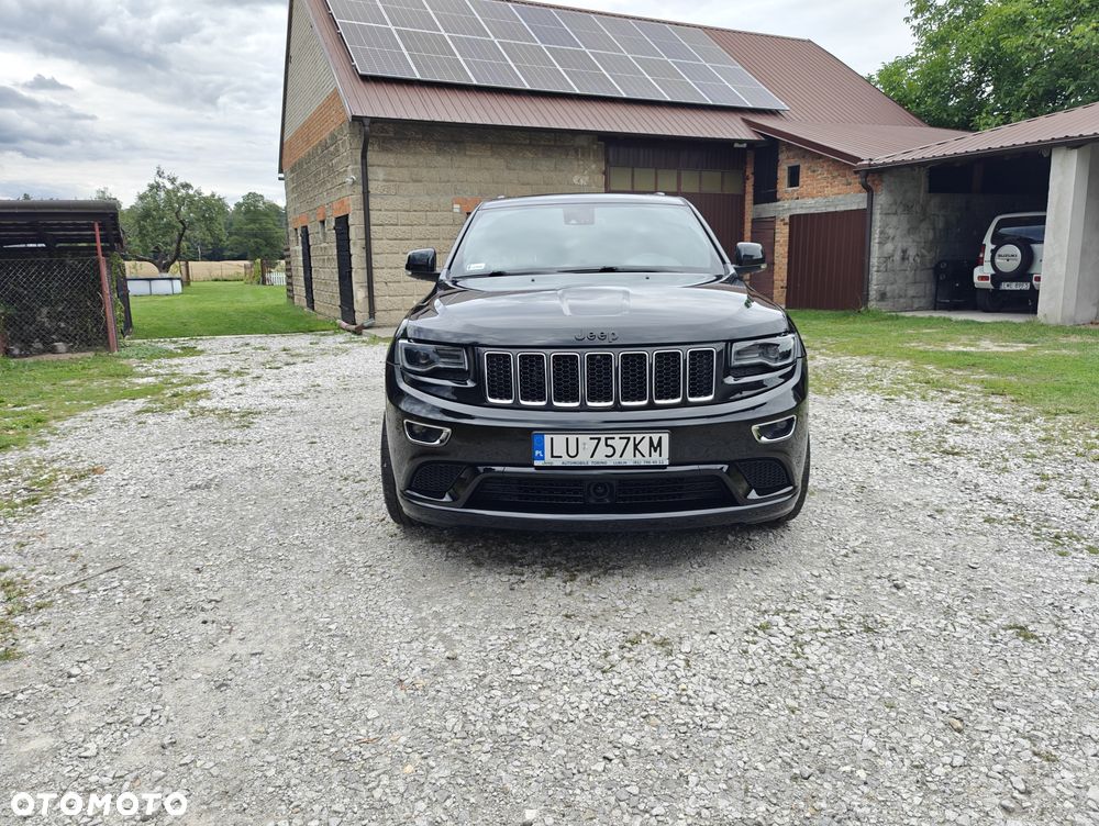 Jeep Grand Cherokee - 2