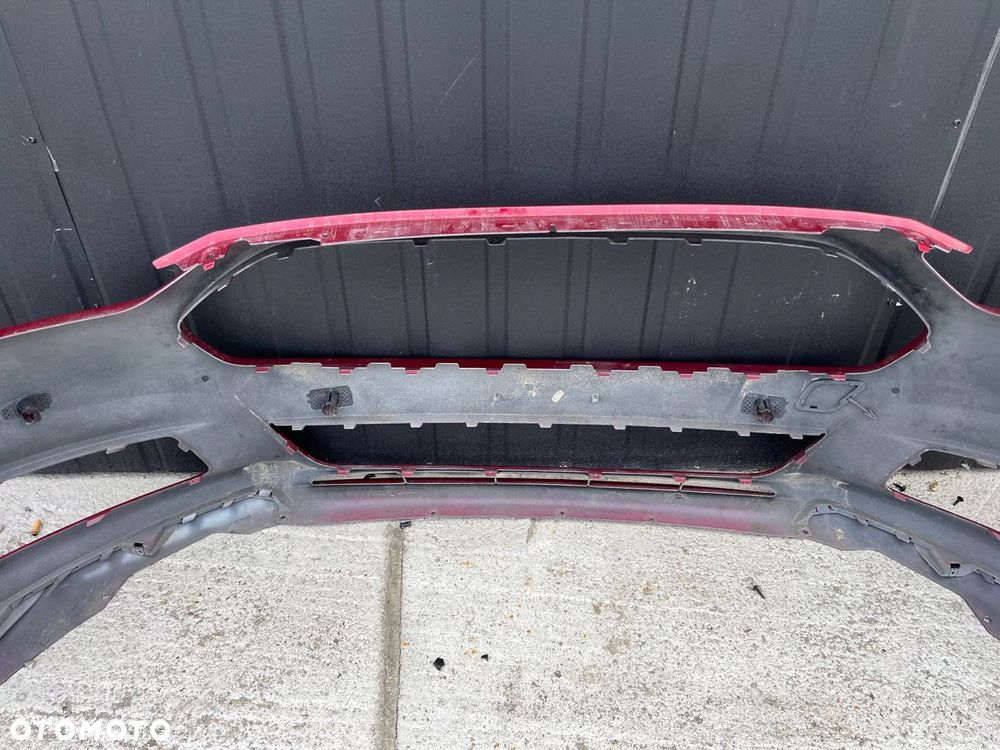 ZDERZAK PRZÓD SKORUPA FORD MONDEO MK5 PRZED LIFT 15-19 AD - 7