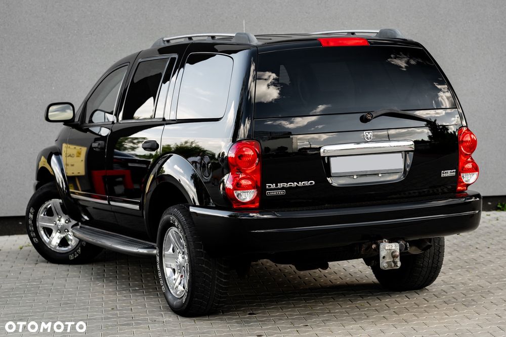 Dodge Durango - 12