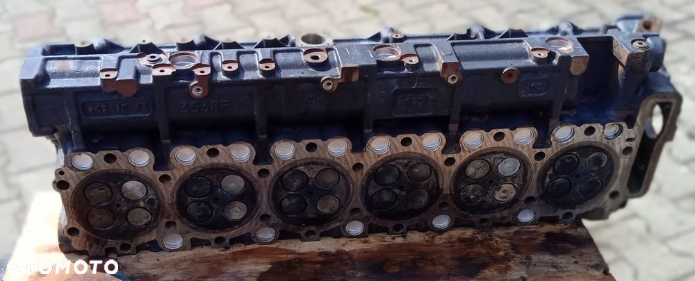 Głowica silnika Man TGX Euro 6 Typ D2676LF26 - 3