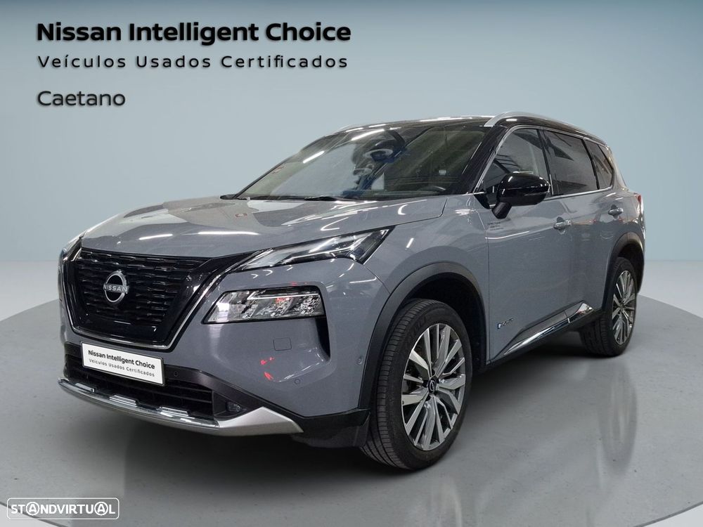Nissan X-Trail 1.5 e-Power Tekna+ 7L e-4force - 1