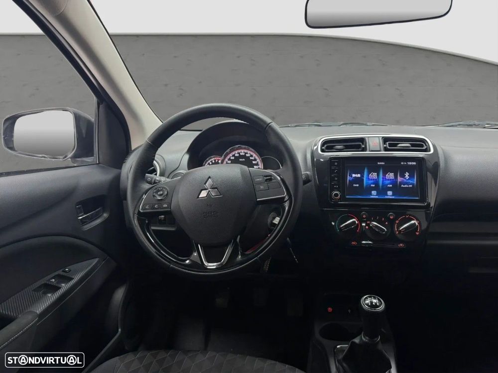 Mitsubishi Space Star 1.2 Select - 9