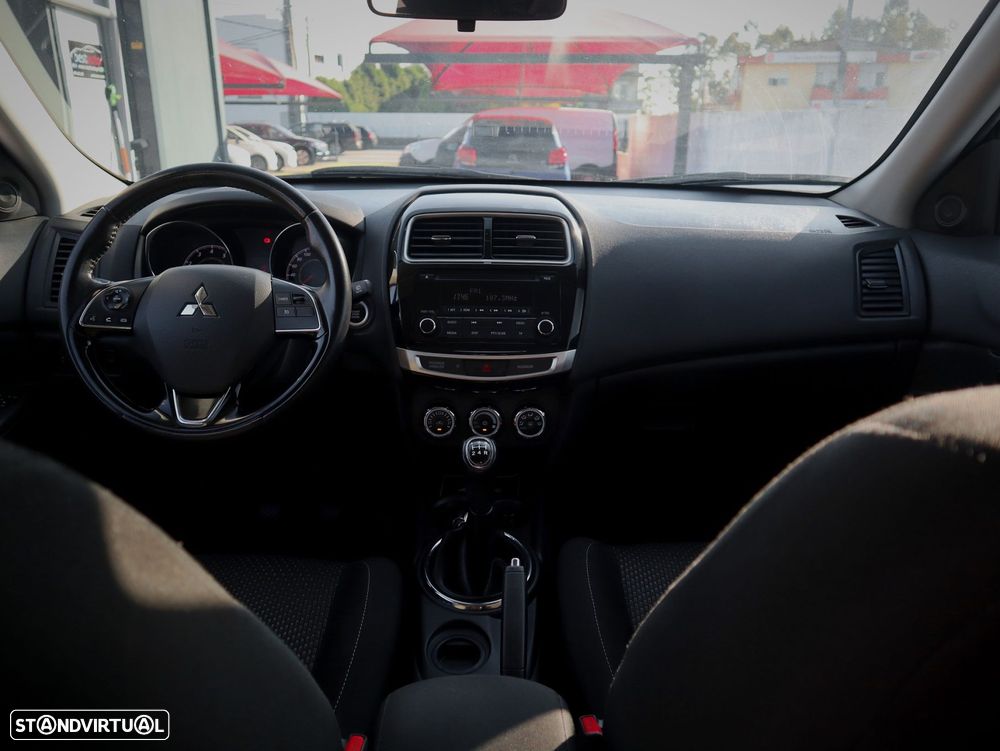 Mitsubishi ASX 1.6 Intense - 20