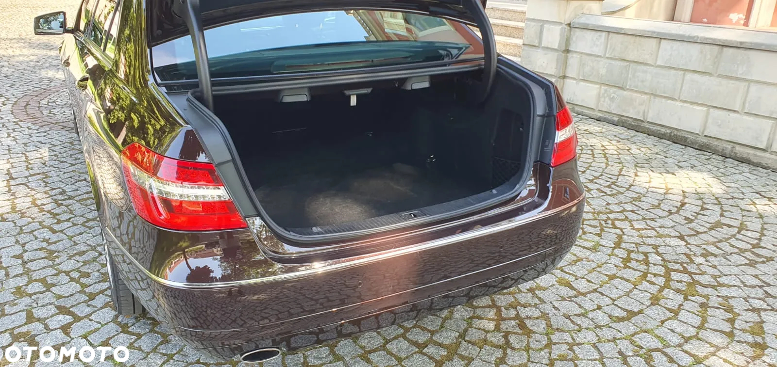 Mercedes-Benz Klasa E - 39