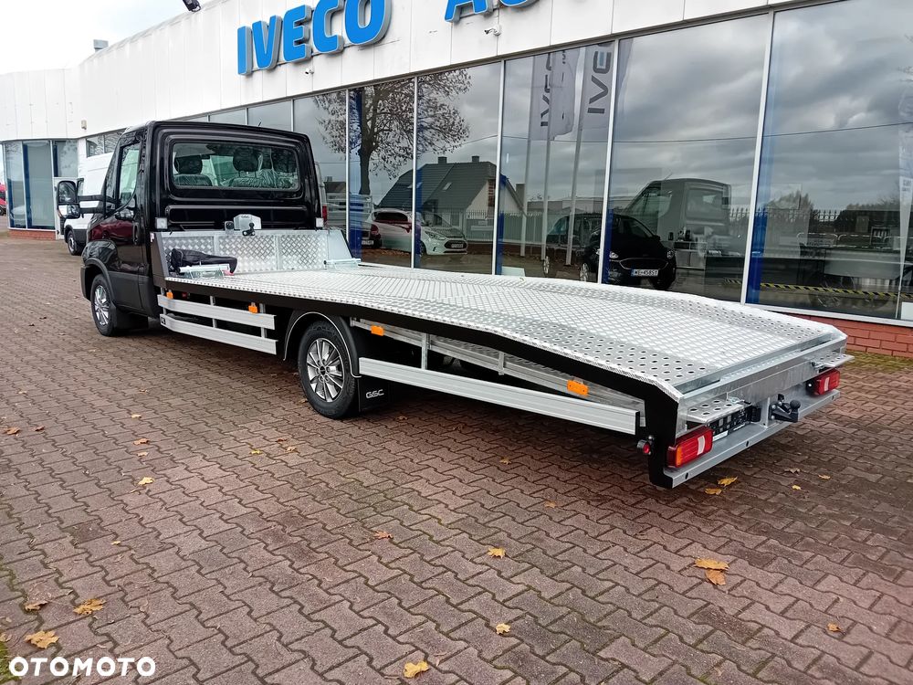 Iveco Daily ,Laweta ,Autolaweta , Automat , - 9
