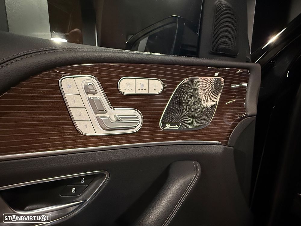 Mercedes-Benz GLS 350 d 4Matic - 22