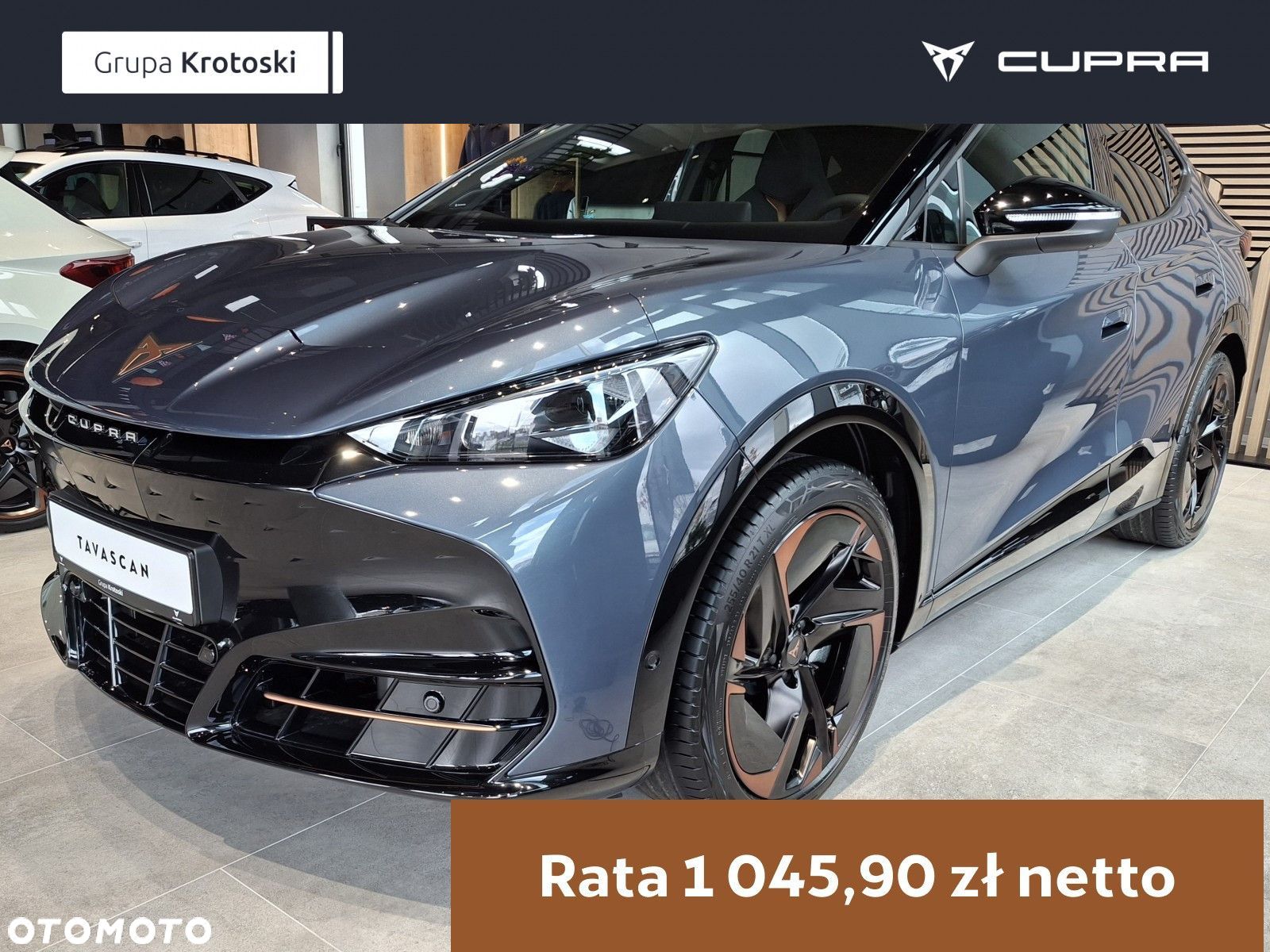 Cupra Tavascan - 1