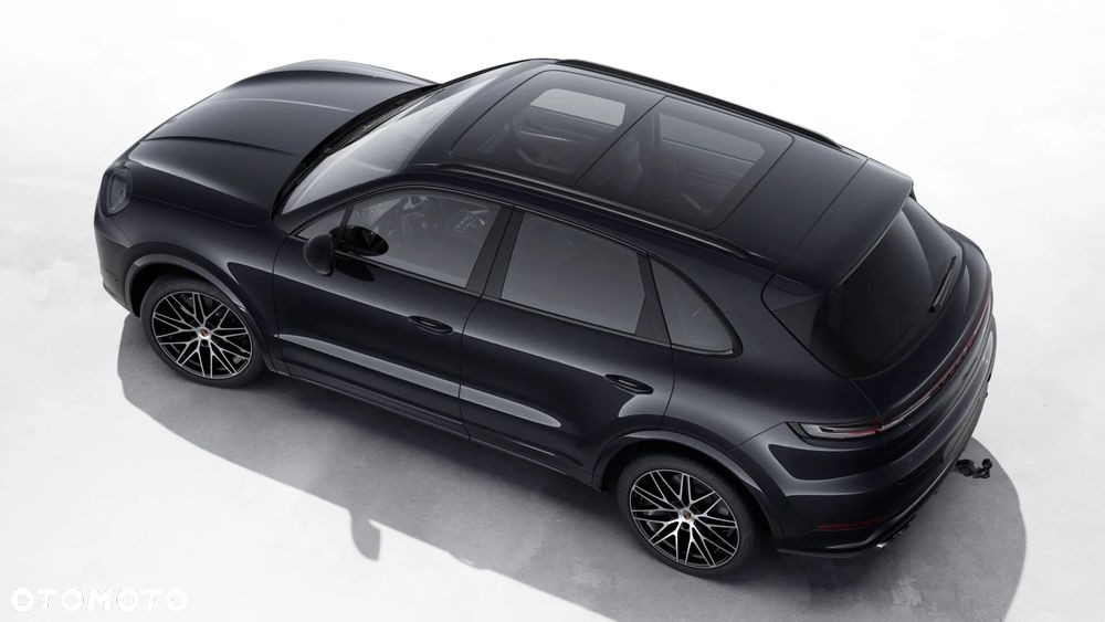 Porsche Cayenne Standard - 4
