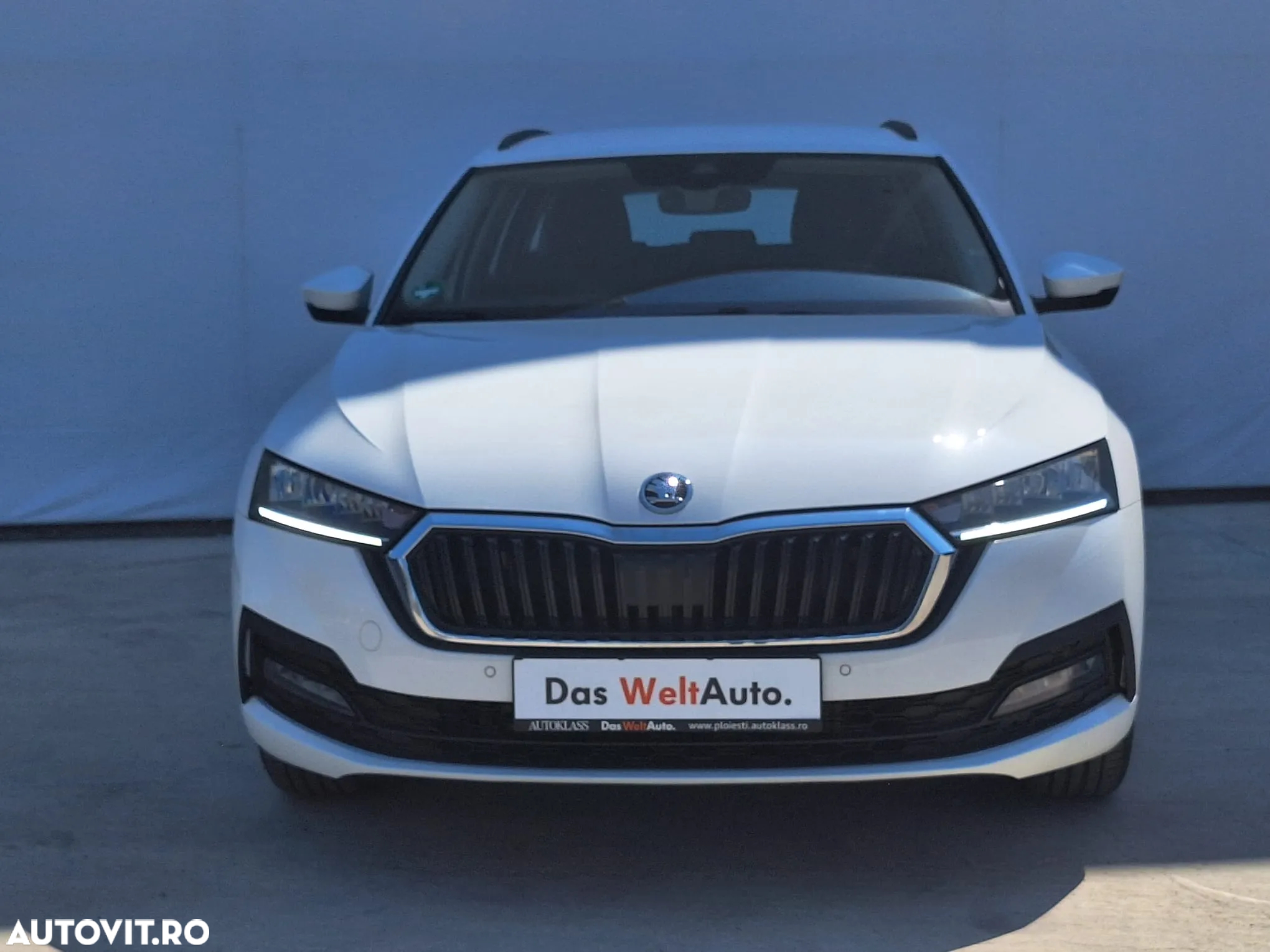 Skoda Octavia 1.4 TSI iV DSG Ambition - 5