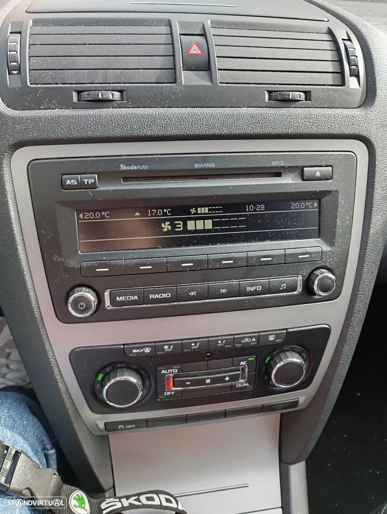 Skoda Octavia Break 1.6 TDi Greenline - 13