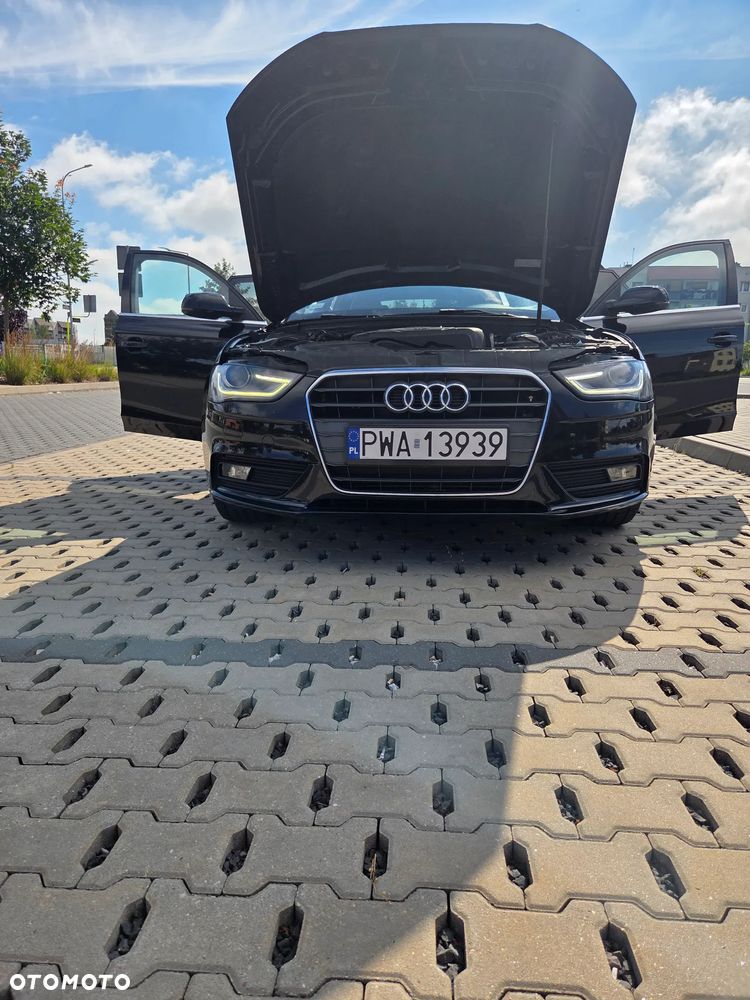 Audi A4 Avant - 5
