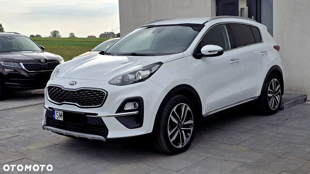 Kia Sportage 1.6 CRDI MHEV L Business Line 2WD DCT - 10